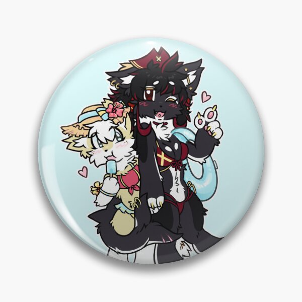 Item preview, Furry Girl Summer 2023  designed and sold by XioletWoolfy.