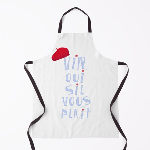 Item preview, French Wine Yes Please Vin oui sir vous plait saying quote designed and sold by monpetitbijou.