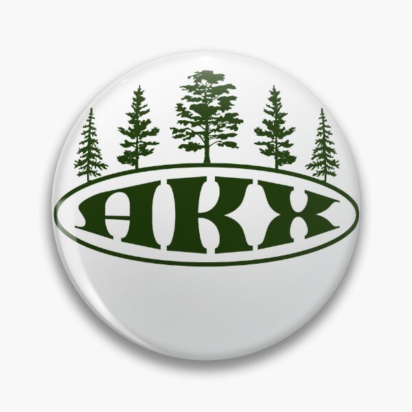 Item preview, Alpha Kappa Chi Logo designed and sold by mformoss.