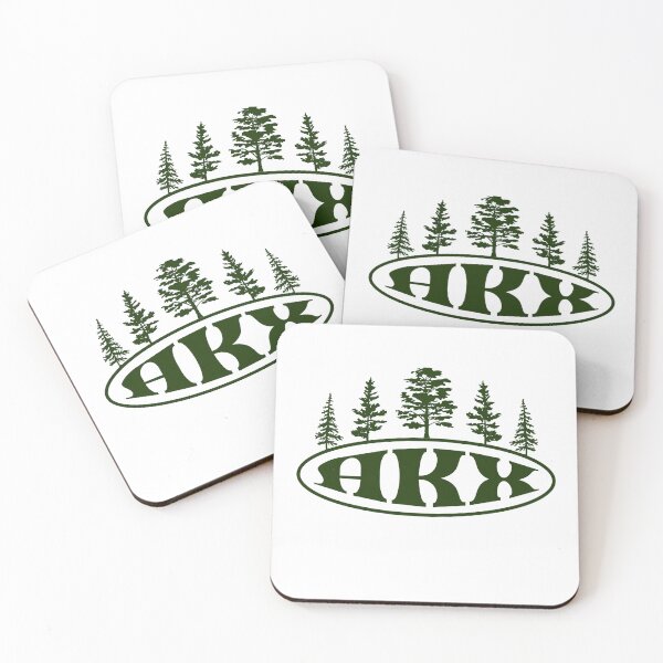 Item preview, Alpha Kappa Chi Logo designed and sold by mformoss.