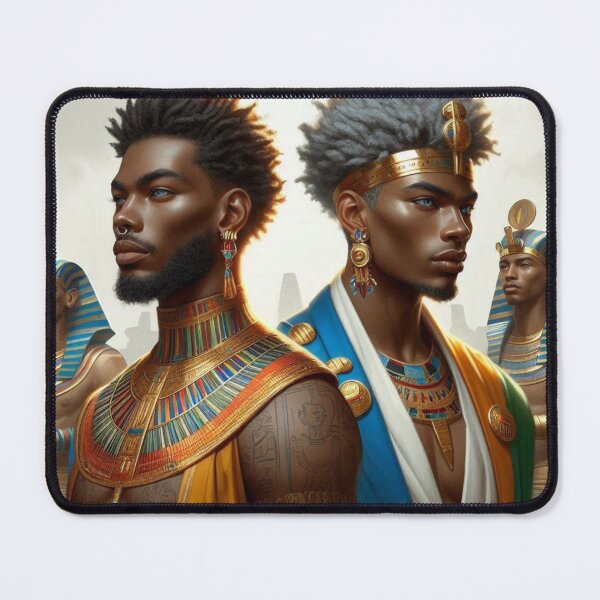 Item preview, Imhotep and Djozer 2024 designed and sold by KushBooksLLC.