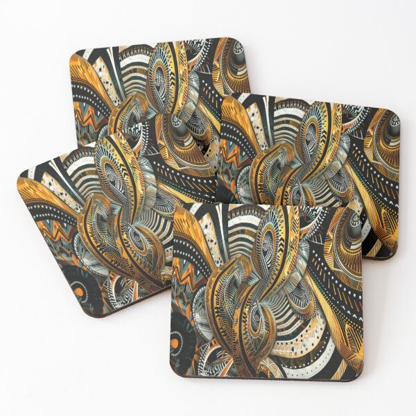 Item preview, East African Harmony designed and sold by BubandAika.