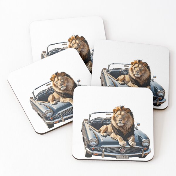Item preview, Lion King - Lead Your Own Path designed and sold by HeartWaveTreasures.