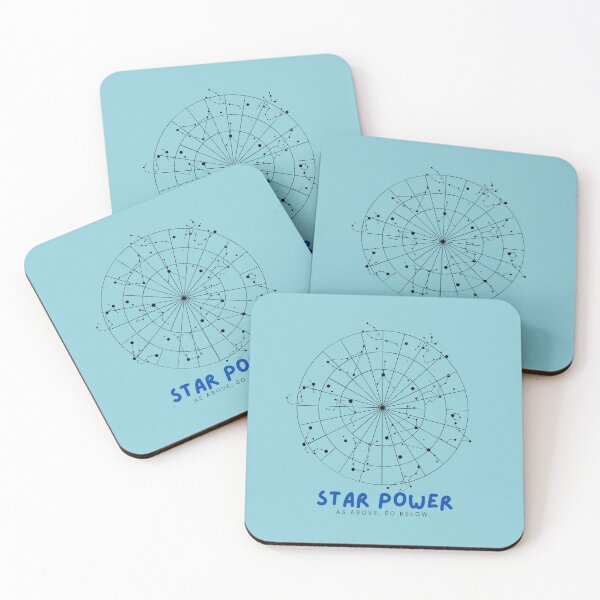 Item preview, STAR POWER - as above, so below  designed and sold by GlobalCurator.