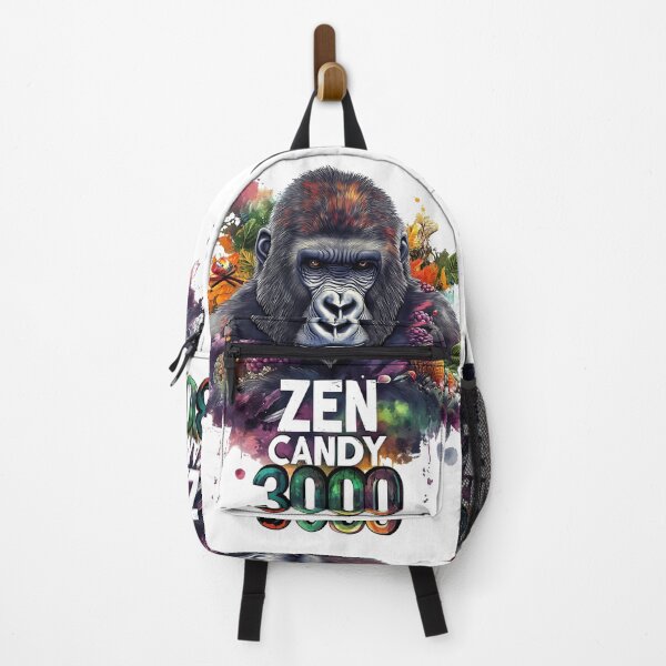 Item preview, GORILLA FRUIT : MONKEY RIGHTS Collection designed and sold by Zen Candy 3000 Travis Nicholas Zariwny.