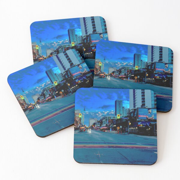 Item preview, The Village by JDFrench designed and sold by artfeedz toronto.