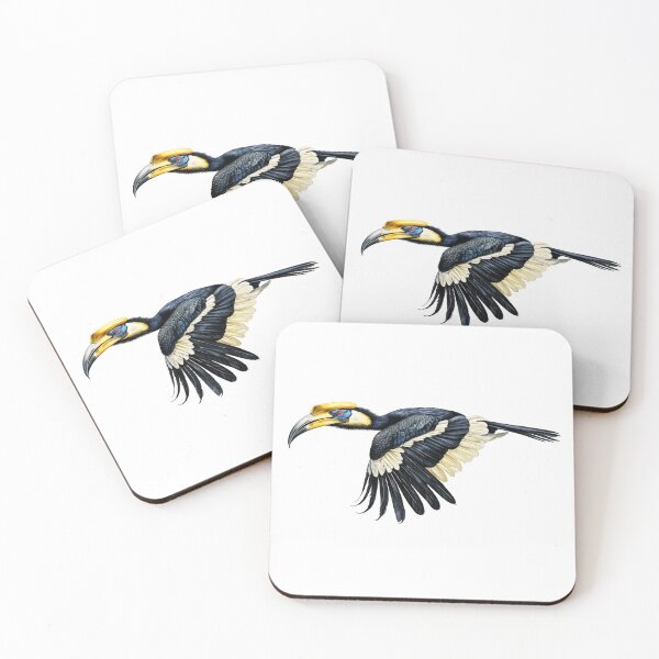 Item preview, Great Hornbill, the Plant Disperser designed and sold by wonderisland.