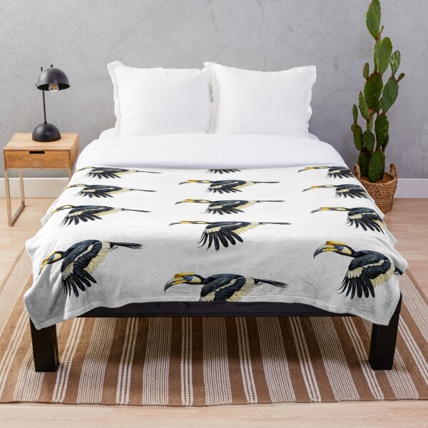 Item preview, Great Hornbill, the Plant Disperser designed and sold by wonderisland.