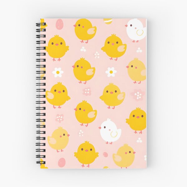 Item preview, Adorable Chick Pattern designed and sold by CitrineLinker.