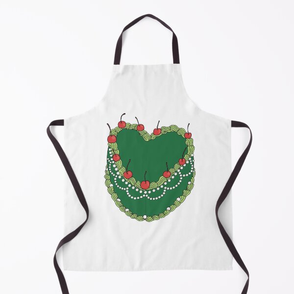 Item preview, Vintage Heart Cake designed and sold by mynameisliana.