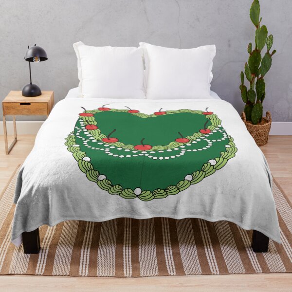 Item preview, Vintage Heart Cake designed and sold by mynameisliana.