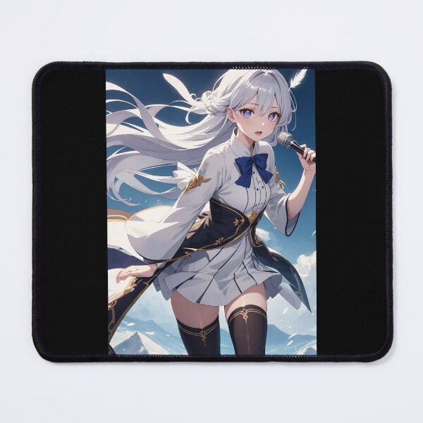 Item preview, Cute Anime Girl, Okashi Amomi designed and sold by iloveanimechibi.