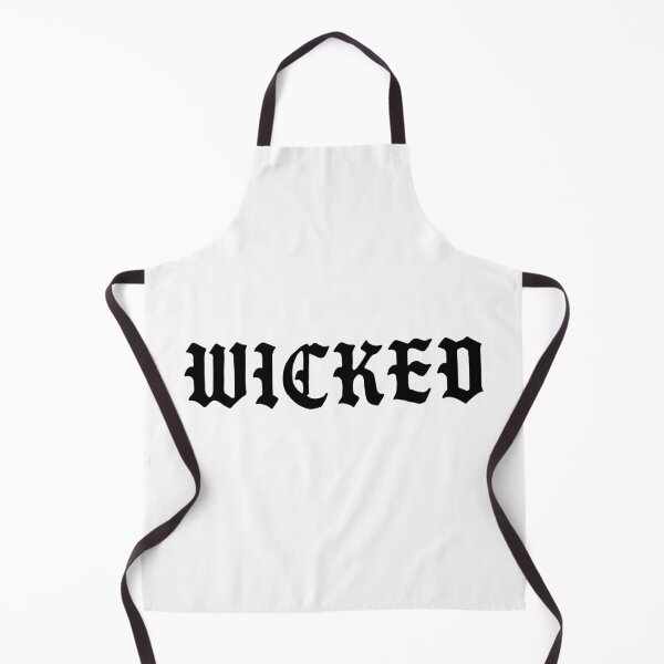 Item preview, Wicked (black) designed and sold by deathxdesign.