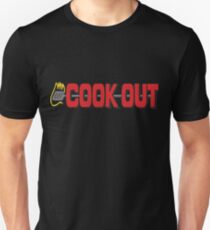 Cook Out Restaurant Logo Unisex T-Shirt