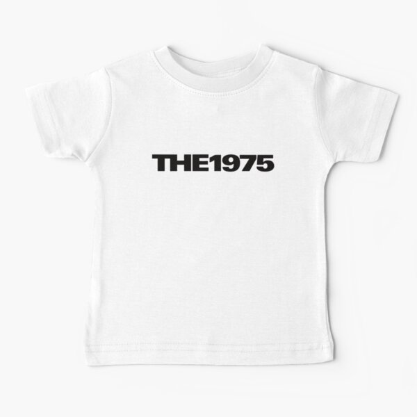 Item preview, Classic Black Logo The1975 Vintage || 001 designed and sold by StantonMacekov.