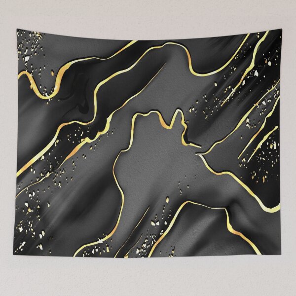 Item preview, Sweepy Granite Gold designed and sold by Shawnsonartshop.