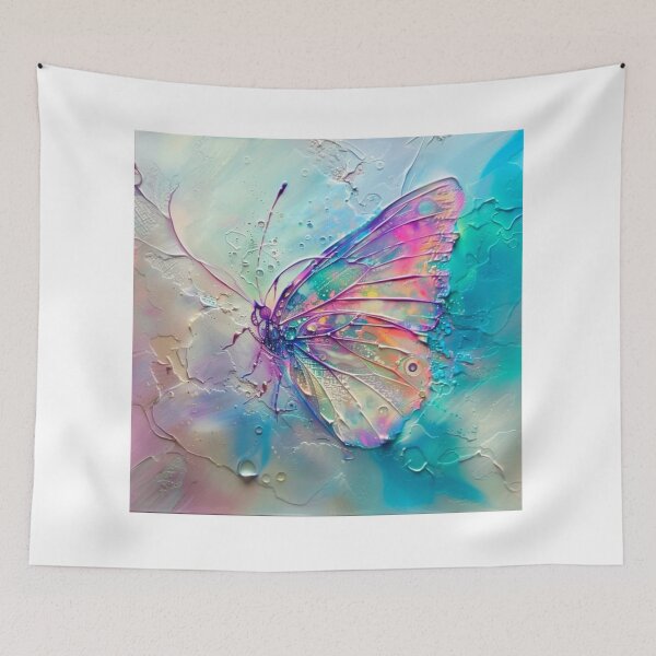 Item preview, Opalescent Butterfly Dream designed and sold by BubandAika.