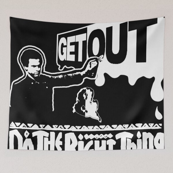 Item preview, get out...300 designed and sold by Mars-b.