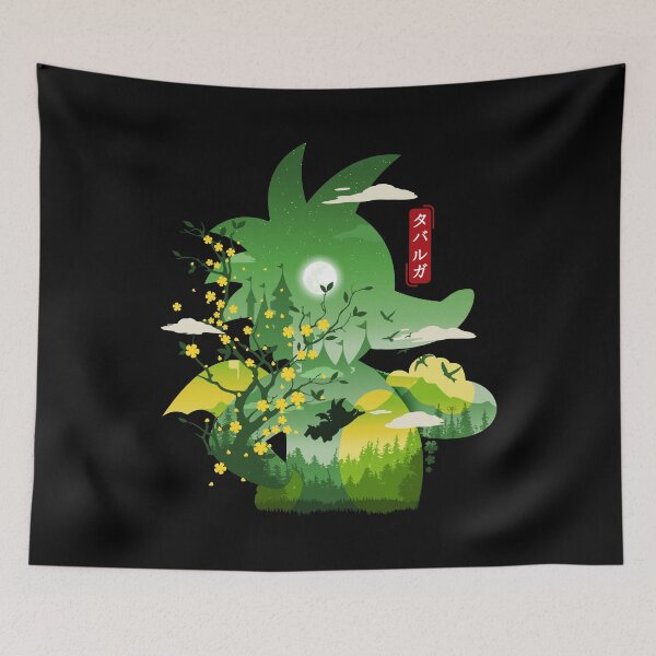 Item preview, Dragon Tabaluga designed and sold by virgiaone.