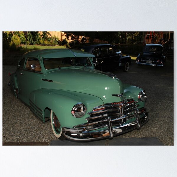 Item preview, 1948 Aerosedan Fleetline designed and sold by KiloPhotos.