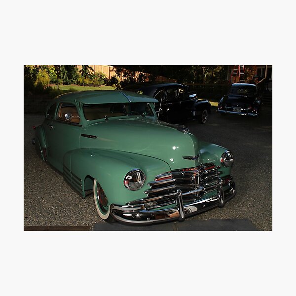 Item preview, 1948 Aerosedan Fleetline designed and sold by KiloPhotos.