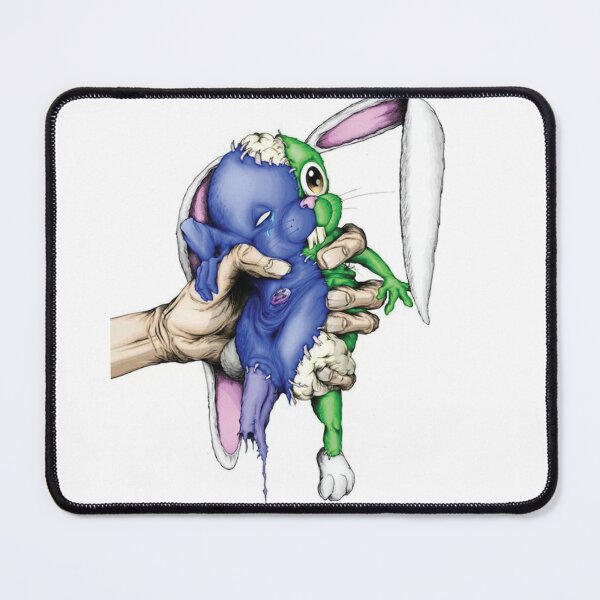 Item preview, Mutant Bunny Under Pressure designed and sold by fafatobigba.