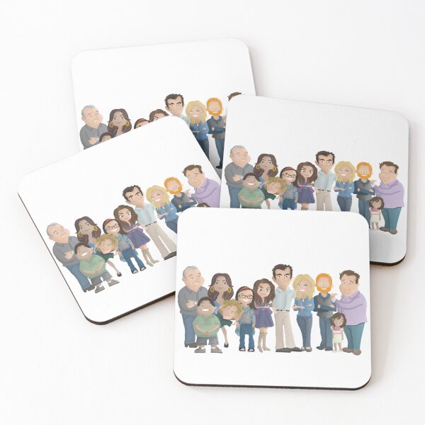 Item preview, Modern family  designed and sold by swanspirate520.