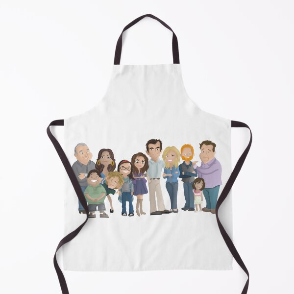 Item preview, Modern family designed and sold by swanspirate520.