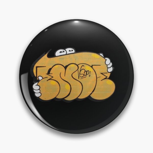 Item preview, Graffiti Tag Sticker designed and sold by DITOE.