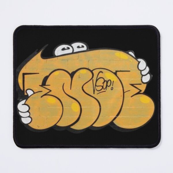 Item preview, Graffiti Tag Sticker designed and sold by DITOE.