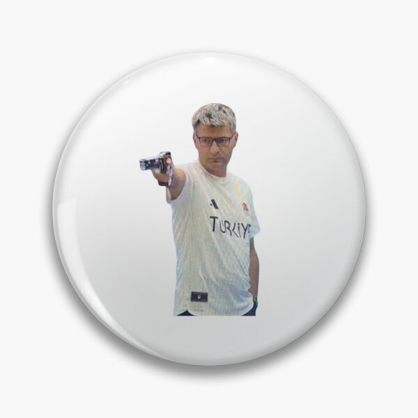 Item preview, Turkish Shooter Olympics designed and sold by Emizzy.