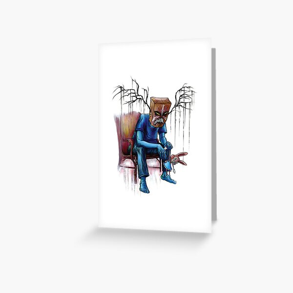 Item preview, Dark Thoughts Taking Form	 designed and sold by fafatobigba.