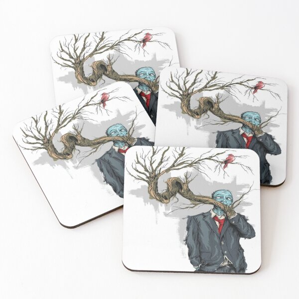 Item preview, Tree of Sorrow Growing from Within	 designed and sold by fafatobigba.