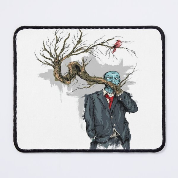 Item preview, Tree of Sorrow Growing from Within designed and sold by fafatobigba.