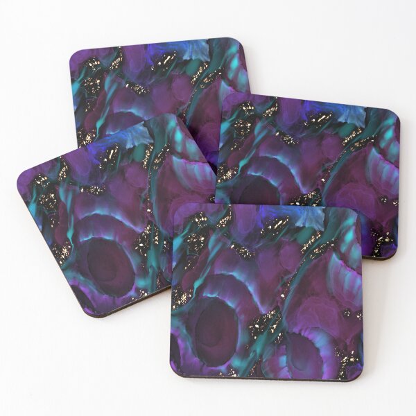 Item preview, Craterous Gold Flakes designed and sold by Shawnsonartshop.