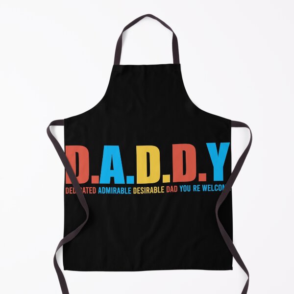 Item preview, D.A.D.D.Y. Dedicated Admirable Desirable Dad...You're Welcome designed and sold by FatherCollect.