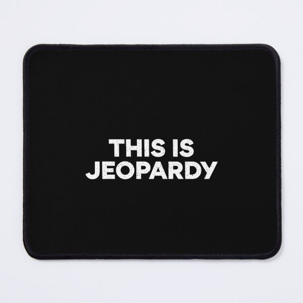 Item preview, This is Jeopardy  designed and sold by ruinzahelva.