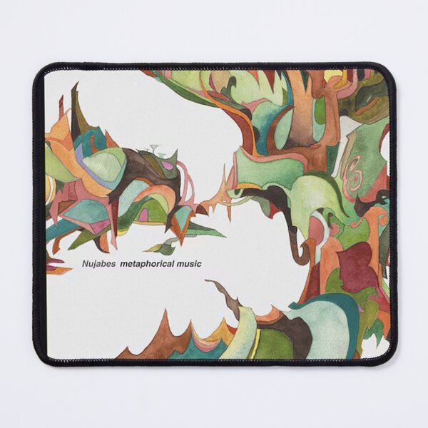 Item preview, Metaphorical Music - Nujabes Album designed and sold by StantonMacekov.