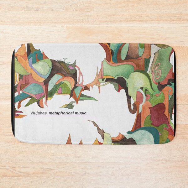Item preview, Metaphorical Music - Nujabes Album designed and sold by StantonMacekov.