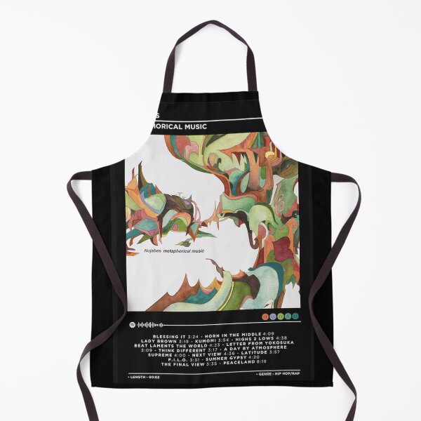 Item preview, Metaphorical Music - Nujabes Album designed and sold by StantonMacekov.