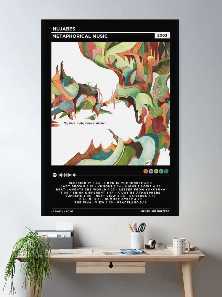 Metaphorical Music - Nujabes Album