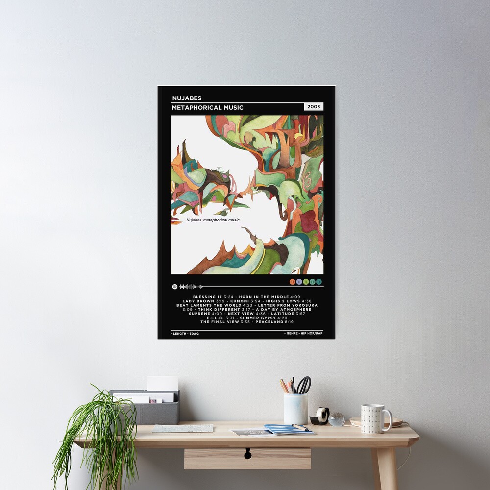 Metaphorical Music - Nujabes Album