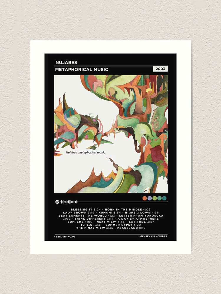 限定アートブックreach dedicated to nujabes Nujabes Metaphorical Music LP Vinyl Record Record Store Day
