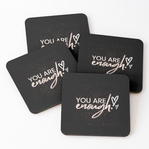 Item preview, You are Enough designed and sold by Alittlemaebird.
