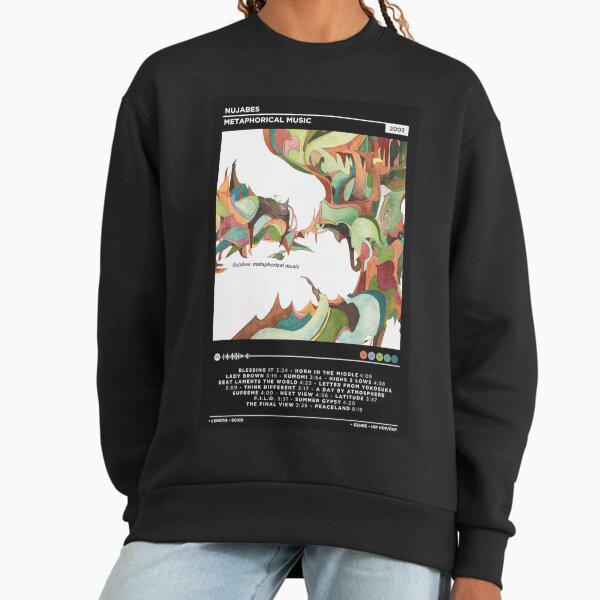 ミュージシャン nujabes PHORICAL MUSIC CREWNECK Nujabes' official pop-up that is creating a buzz. The latest work