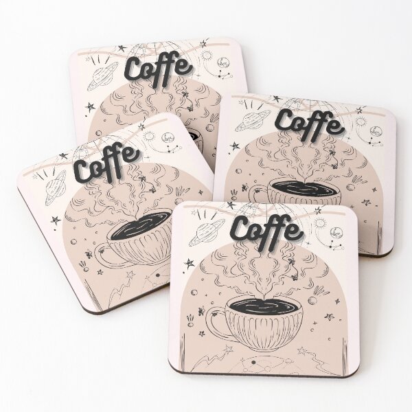 Item preview, coffee designed and sold by Furin4Rem.