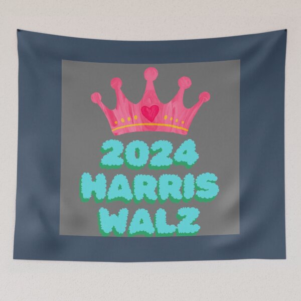 Item preview, Harris walz 2024 now  designed and sold by Savitrends.
