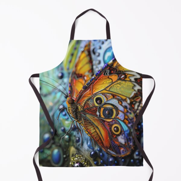 Item preview, Radiant Mosaic Butterfly designed and sold by BubandAika.
