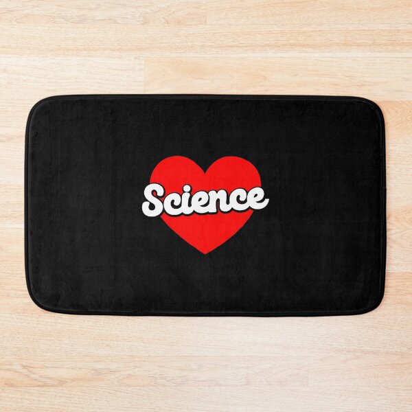 Item preview, I Heart Science - Science Lover designed and sold by ruinzahelva.