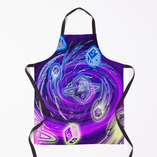 Item preview, Astral Gamer Dice Storm designed and sold by Shawnsonartshop.